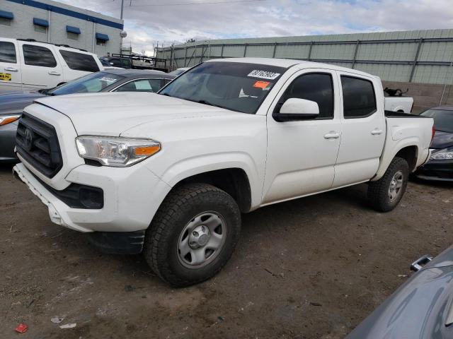 Image 1 of 2020 TOYOTA TACOMA DOUBLE CAB 2020 with VIN 3TMCZ5AN7LM357865