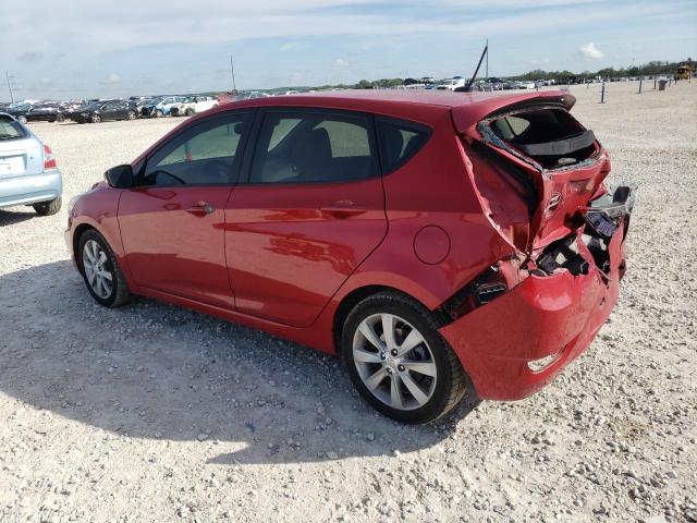 Image 2 of 2013 HYUNDAI ACCENT GLS 2013 with VIN KMHCU5AE0DU068897