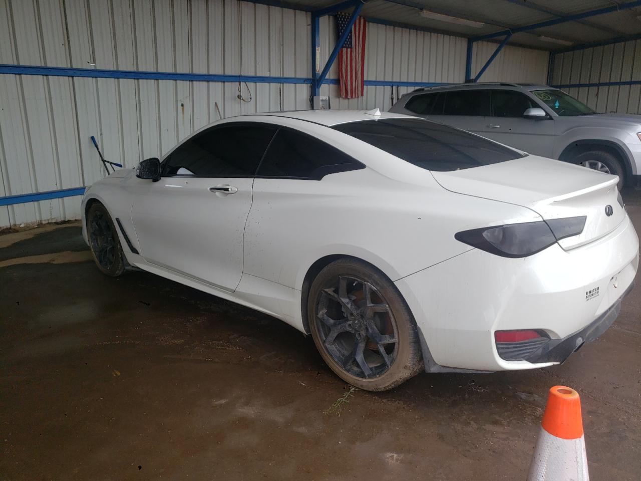 Obraz 2 z 2018 INFINITI Q60 LUXE 300 2018 z VIN JN1EV7EL3JM390883