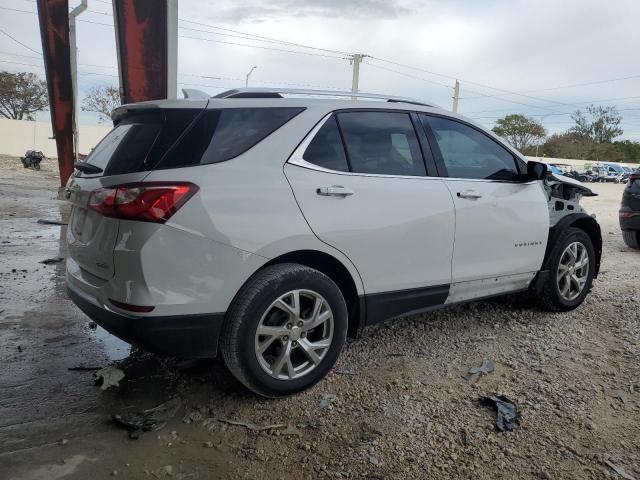Image 3 of 2018 CHEVROLET EQUINOX PREMIER 2018 with VIN 3GNAXMEV0JL130478