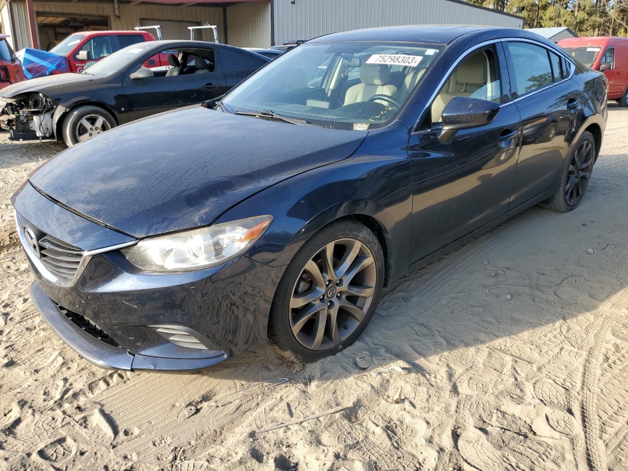 Obraz 2016 MAZDA 6 TOURING 2016