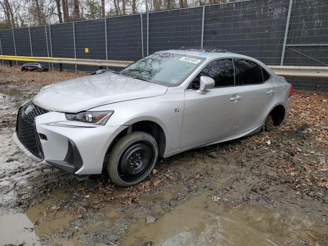 2017 LEXUS IS 200T 2017 image