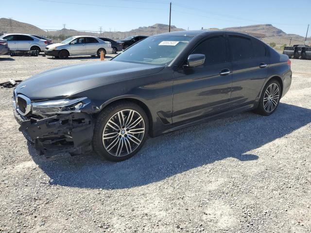 2017 BMW 540 I 2017 image