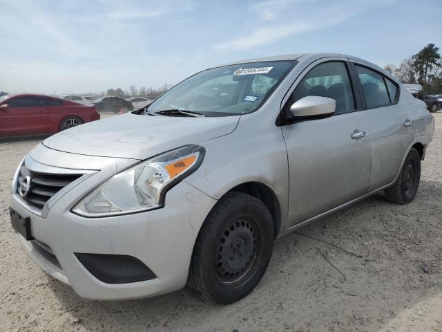 Image 1 of 2017 NISSAN VERSA S 2017 with VIN 3N1CN7AP8HL850995