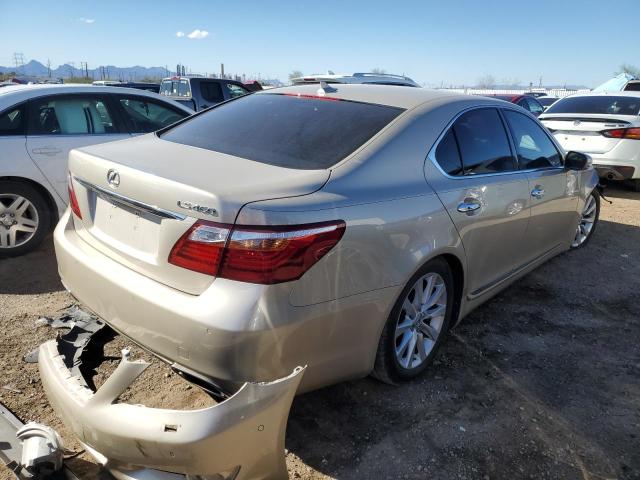 Obraz 3 z 2011 LEXUS LS 460 2011 z VIN JTHBL5EF5B5104644