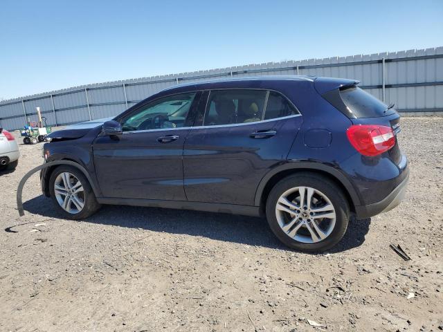 Image 2 of 2018 MERCEDES-BENZ GLA 250 4MATIC 2018 with VIN WDCTG4GBXJJ454611