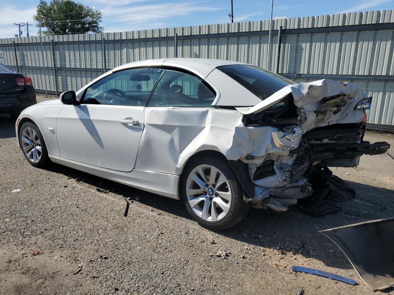 Image 2 of 2011 BMW 328 I 2011 with VIN WBADW3C57BE540313