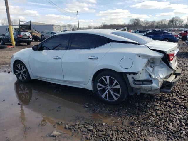 Image 2 of 2017 NISSAN MAXIMA 3.5S 2017 with VIN 1N4AA6AP8HC423604