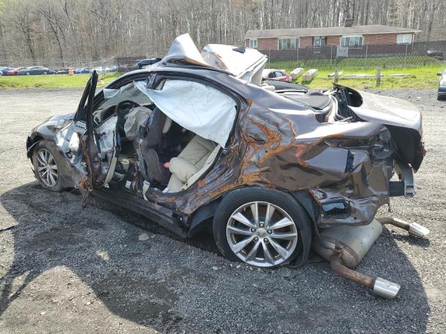 Image 2 of 2016 INFINITI Q50 PREMIUM 2016 with VIN JN1EV7AR1GM343046