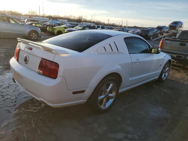 Image 3 of 2008 FORD MUSTANG GT 2008 with VIN 1ZVHT82H685161606