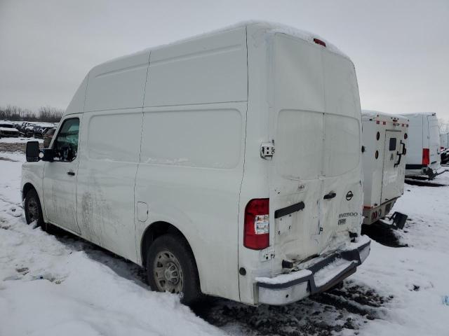 Image 3 of 2013 NISSAN NV 2500 2013 with VIN 1N6AF0LY5DN109953