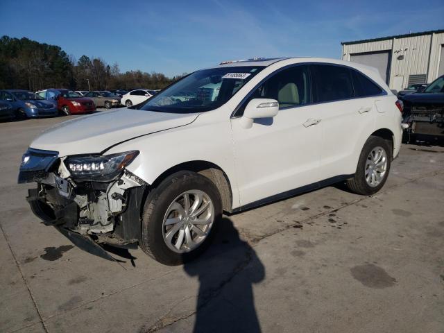 2016 ACURA RDX TECHNOLOGY 2016 image