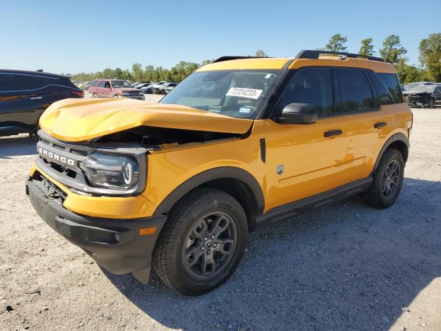 2022 FORD BRONCO SPORT BIG BEND 2022 image