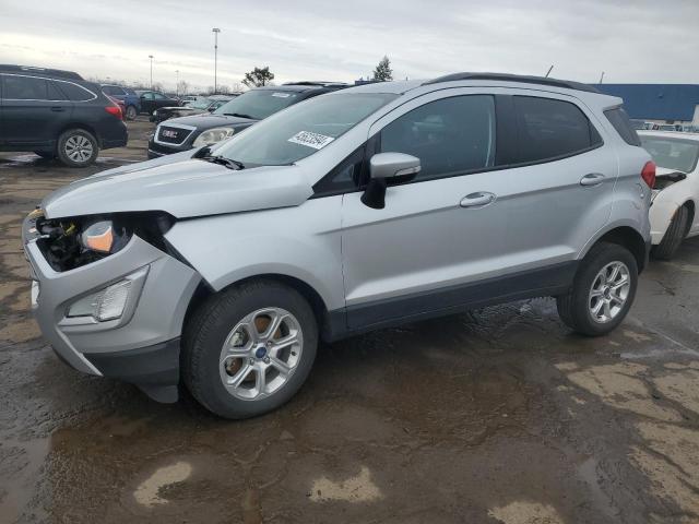 Image 1 of 2021 FORD ECOSPORT SE 2021 with VIN MAJ6S3GLXMC404214