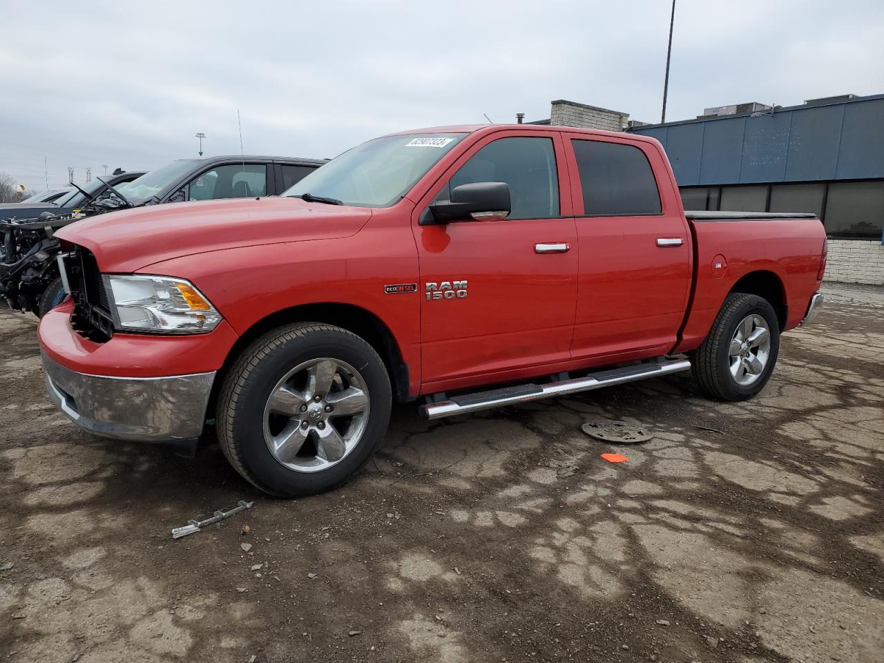 2015 RAM 1500 SLT 2015 image