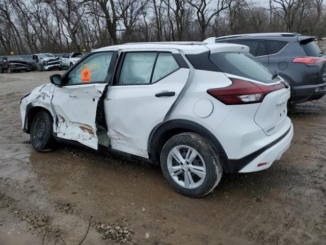 Image 2 of 2023 NISSAN KICKS S 2023 with VIN 3N1CP5BV6PL496548