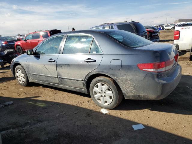 Obraz 2 z 2003 HONDA ACCORD LX 2003 z VIN 3HGCM56393G702786