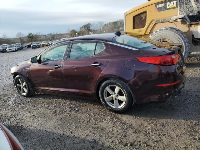 Obraz 2 z 2015 KIA OPTIMA LX 2015 z VIN 5XXGM4A72FG377295