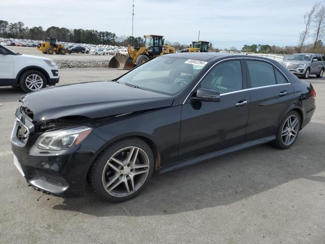 Obraz 1 z 2015 MERCEDES-BENZ E 350 4MATIC 2015 z VIN WDDHF8JB4FB086433