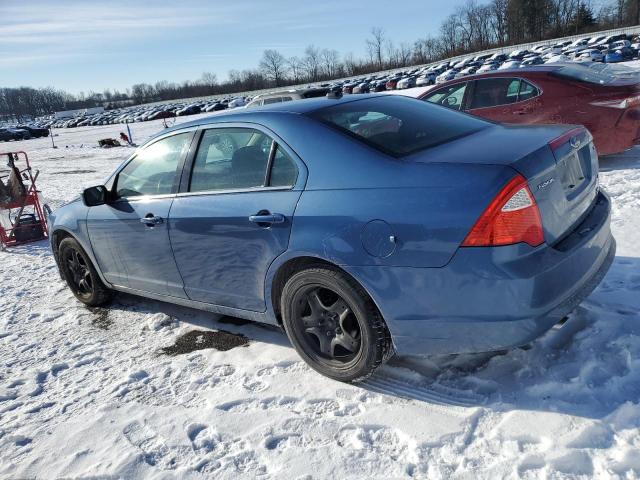 Obraz 2 z 2010 FORD FUSION SE 2010 z VIN 3FAHP0HGXAR425281