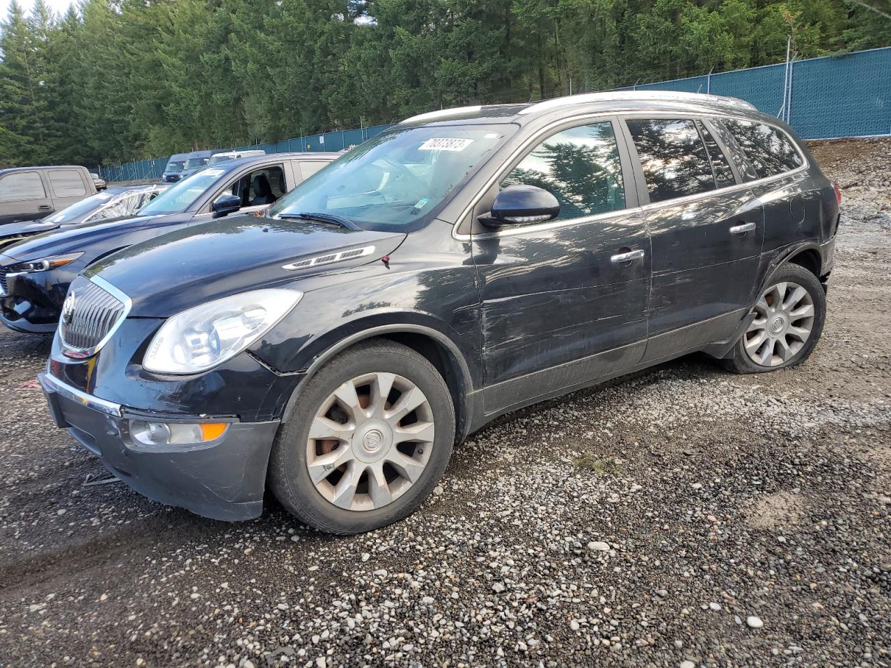 Изображение 2012 BUICK ENCLAVE  2012