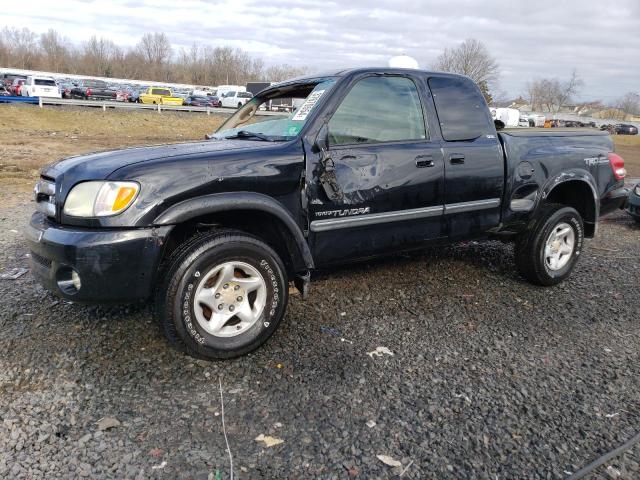 2003 TOYOTA TUNDRA ACCESS CAB SR5 2003 image