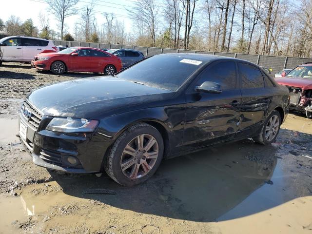 2011 AUDI A4 PREMIUM 2011 image