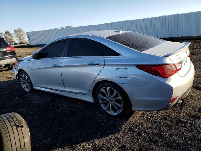 Image 2 of 2014 HYUNDAI SONATA SE 2014 with VIN 5NPEC4AC5EH891524