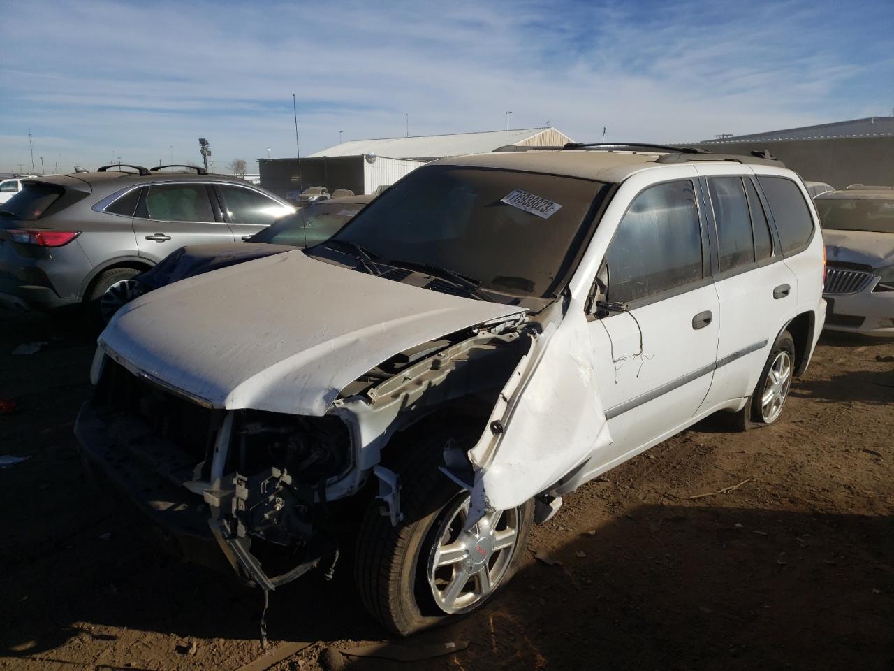 Image 1 of 2008 GMC ENVOY  2008 with VIN 1GKDT13S382230888