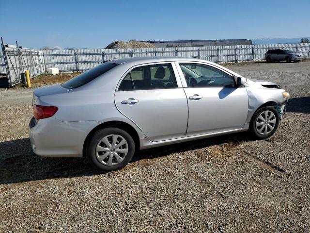 Image 3 of 2009 TOYOTA COROLLA BASE 2009 with VIN JTDBL40E899046624