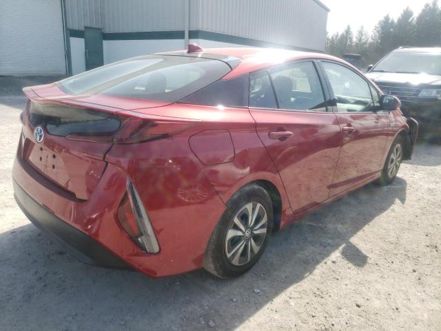 Image 3 of 2018 TOYOTA PRIUS PRIME  2018 with VIN JTDKARFP5J3081737