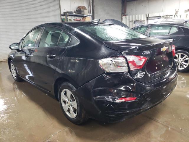 Image 2 of 2018 CHEVROLET CRUZE LS 2018 with VIN 1G1BC5SM3J7211921