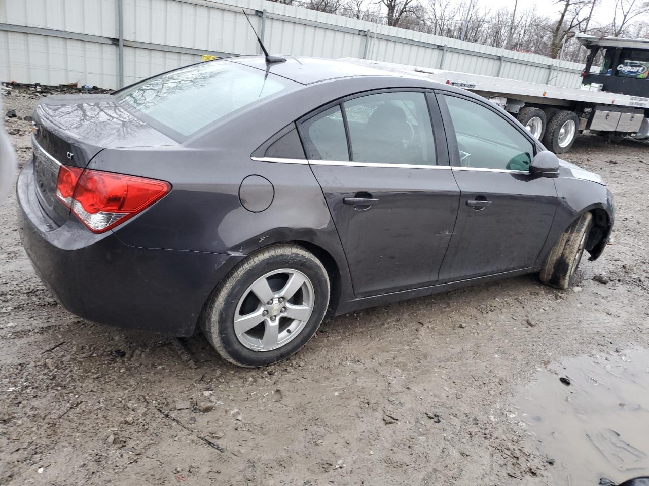 Изображение 3 2014 CHEVROLET CRUZE LT 2014 с VIN 1G1PC5SB9E7447886