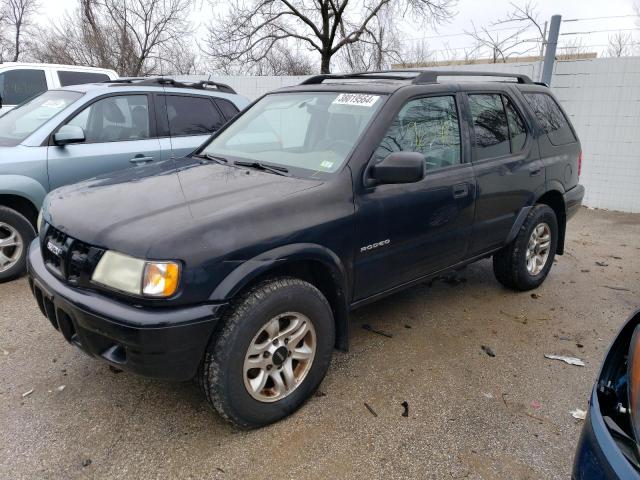 2004 ISUZU RODEO S 2004 image