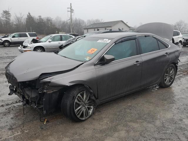 Image 1 of 2016 TOYOTA CAMRY LE 2016 with VIN 4T1BF1FK9GU238756