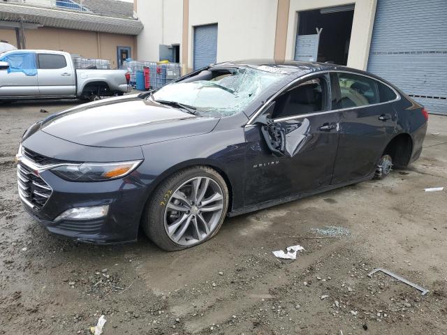 Image 1 of 2023 CHEVROLET MALIBU LT 2023 with VIN 1G1ZD5ST8PF219675