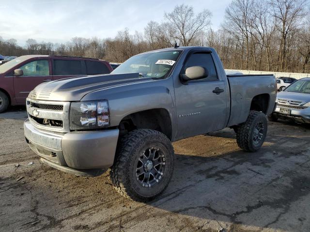 Obraz 1 z 2007 CHEVROLET SILVERADO K1500 2007 z VIN 1GCEK14017Z644032