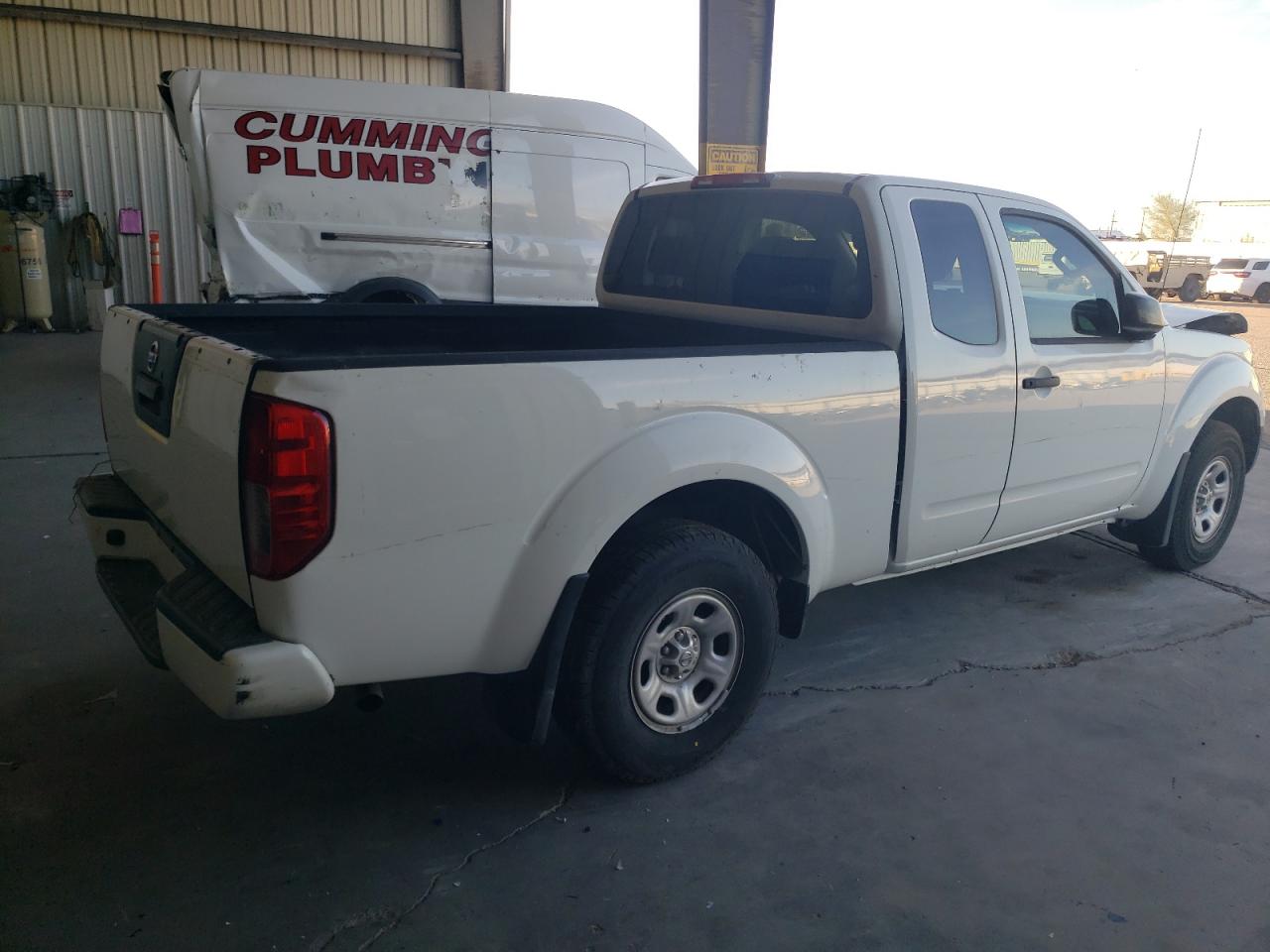 Изображение 3 2019 NISSAN FRONTIER S 2019 с VIN 1N6BD0CT5KN767512