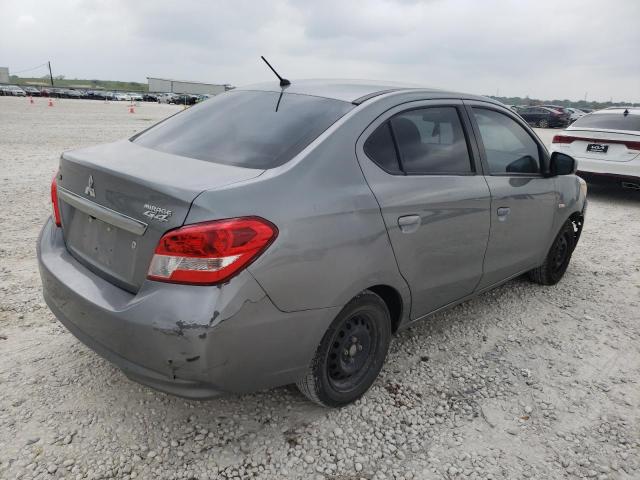Image 3 of 2018 MITSUBISHI MIRAGE G4 ES 2018 with VIN ML32F3FJ6JHF07079