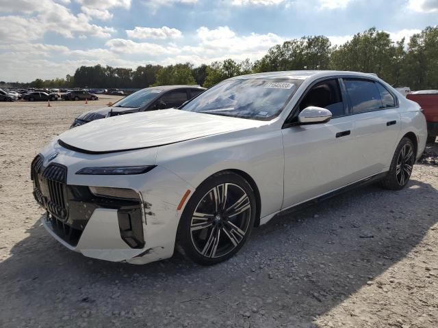 Image 1 of 2023 BMW 760 XI 2023 with VIN WBA33EJ02PCN21131