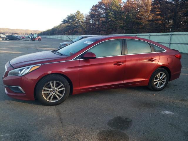 Obraz 1 z 2016 HYUNDAI SONATA SE 2016 z VIN 5NPE24AFXGH420758