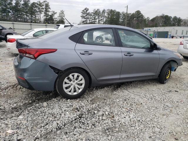 Image 3 of 2020 HYUNDAI ACCENT SE 2020 with VIN 3KPC24A62LE098767