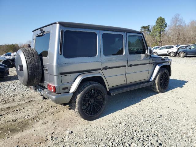 Image 3 of 2018 MERCEDES-BENZ G 550 2018 with VIN WDCYC3KH2JX288783