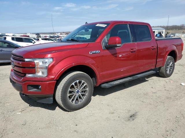 Obraz 1 z 2019 FORD F150 SUPERCREW 2019 z VIN 1FTFW1E4XKKD72849