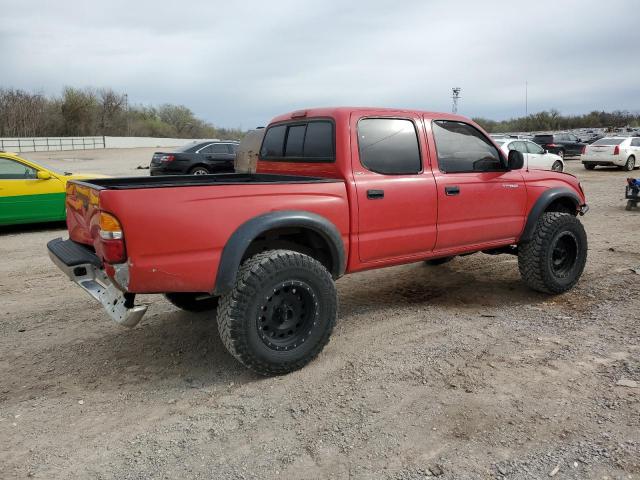 Obraz 3 z 2002 TOYOTA TACOMA DOUBLE CAB PRERUNNER 2002 z VIN 5TEGN92N72Z103691