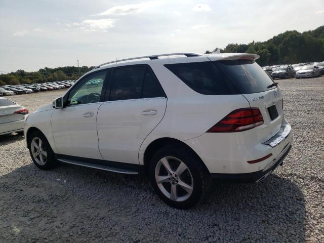 Obraz 2 z 2018 MERCEDES-BENZ GLE 350 4MATIC 2018 z VIN 4JGDA5HBXJB058510