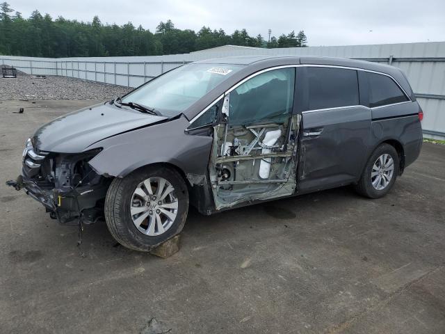 2016 HONDA ODYSSEY EXL 2016 image