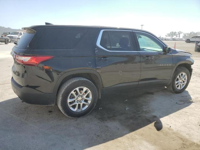 Image 3 of 2020 CHEVROLET TRAVERSE LS 2020 with VIN 1GNERFKW4LJ208470