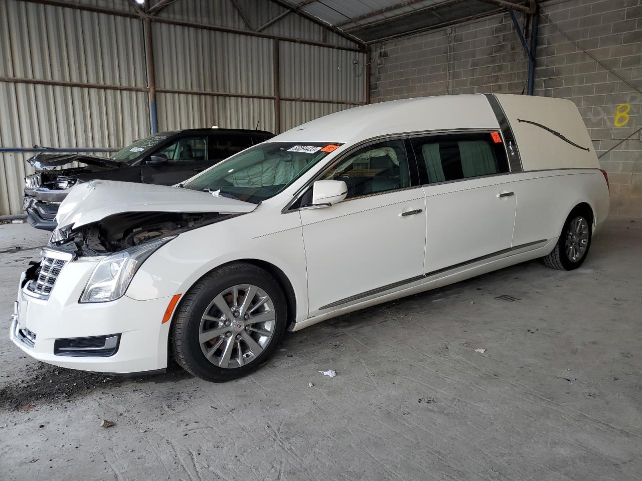 2013 CADILLAC XTS FUNERAL COACH 2013 image
