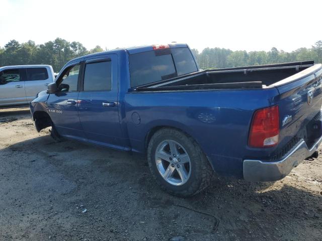 Изображение 2 2011 DODGE RAM 1500  2011 с VIN 1D7RB1CT0BS670657